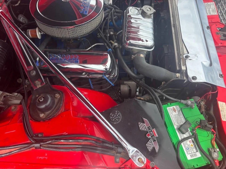 1966 Ford Thunderbird 4th Gen - Image 30 of 31