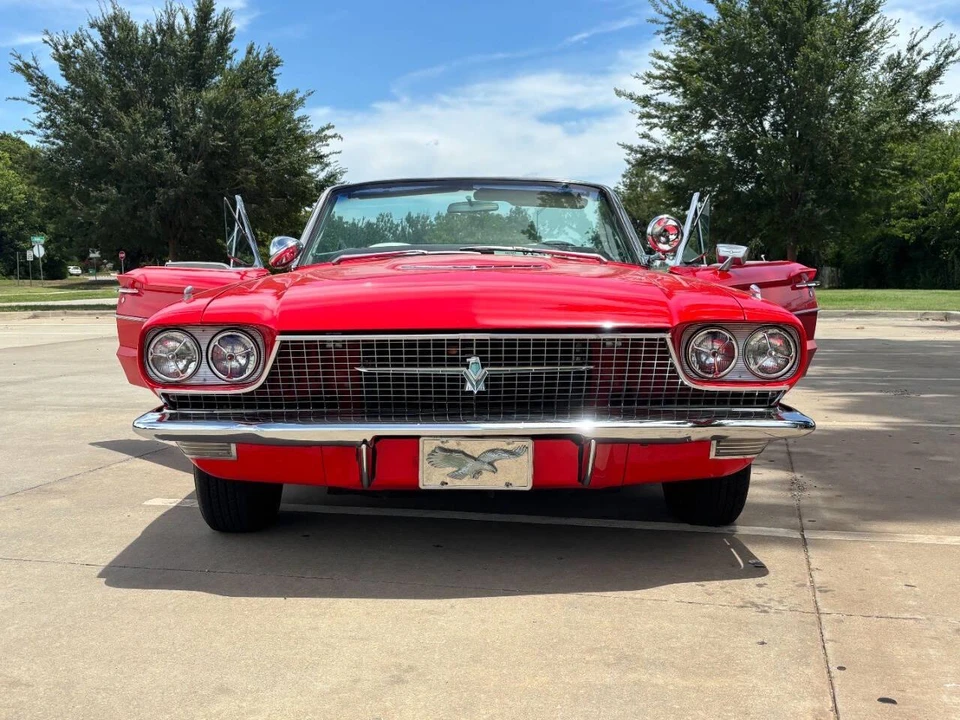 1966 Ford Thunderbird 4th Gen - Image 3 of 31