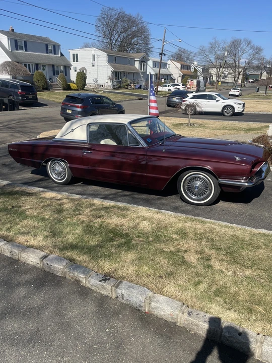 1966 Ford Thunderbird 4th Gen - Image 4 of 6