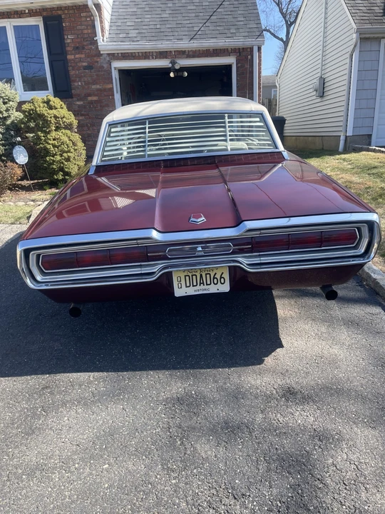 1966 Ford Thunderbird 4th Gen - Image 3 of 6