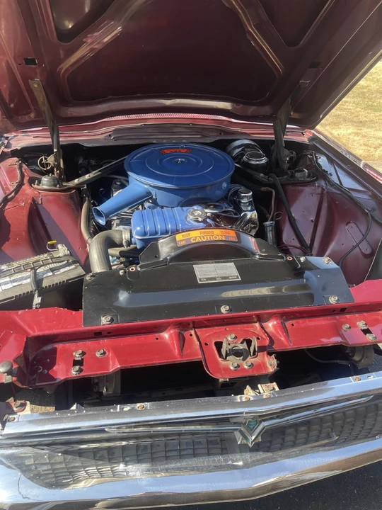 1966 Ford Thunderbird 4th Gen - Image 2 of 6