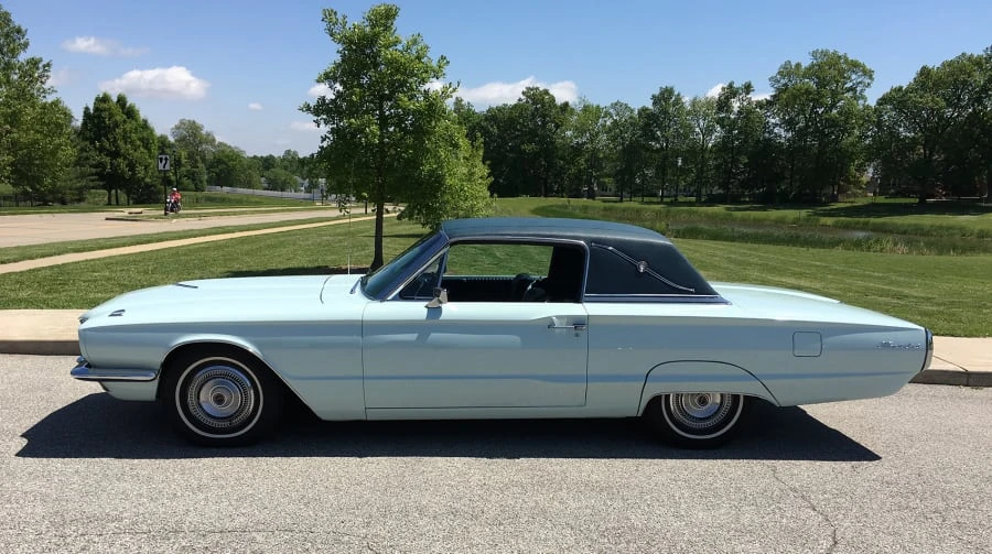 1966 Ford Thunderbird 4th Gen - Image 2 of 8