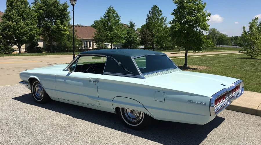 1966 Ford Thunderbird 4th Gen - Image 3 of 8