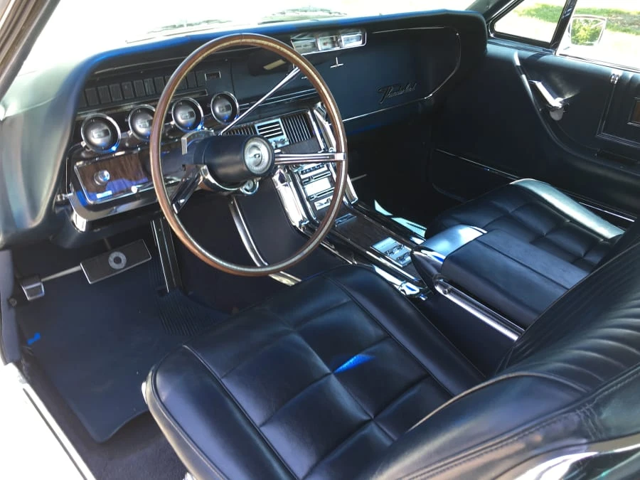 1966 Ford Thunderbird 4th Gen - Image 4 of 8