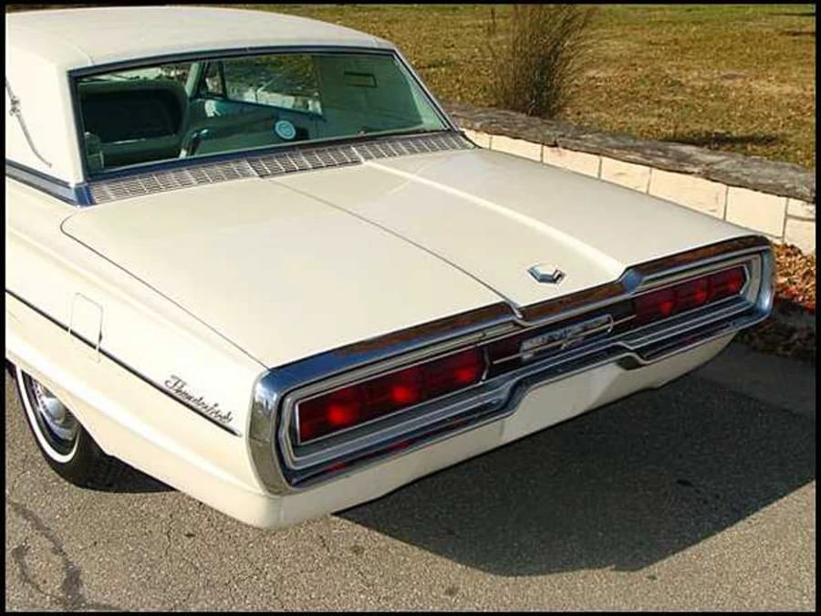 1966 Ford Thunderbird 4th Gen - Image 2 of 7