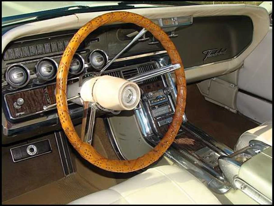 1966 Ford Thunderbird 4th Gen - Image 3 of 7