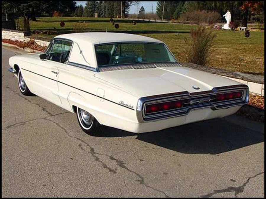 1966 Ford Thunderbird 4th Gen - Image 5 of 7