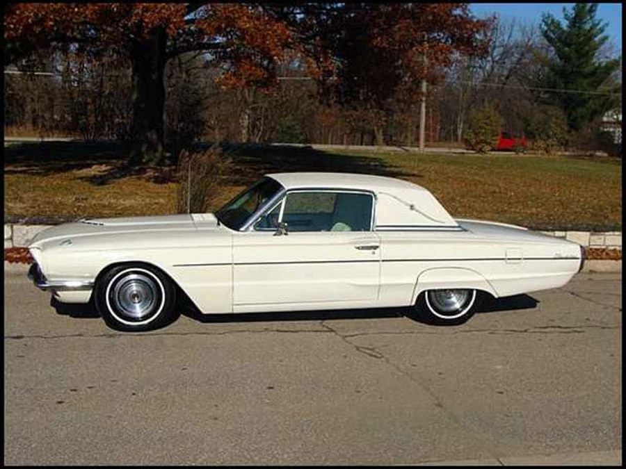 1966 Ford Thunderbird 4th Gen - Image 6 of 7