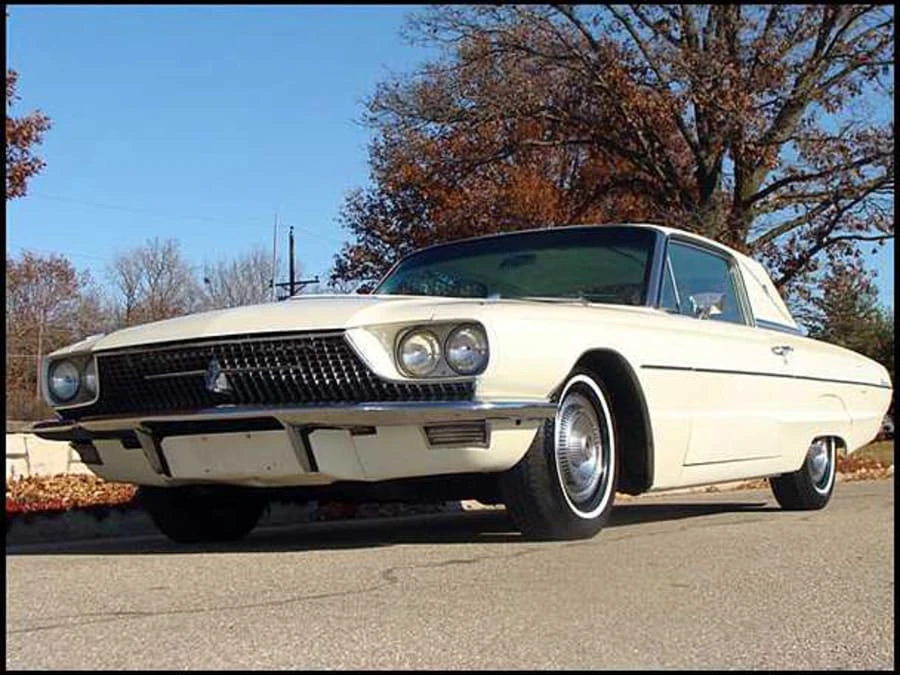 1966 Ford Thunderbird 4th Gen - Image 7 of 7
