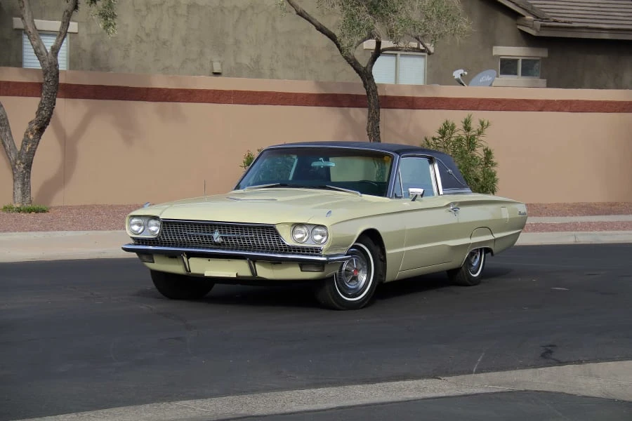 1966 Ford Thunderbird 4th Gen - Image 7 of 30