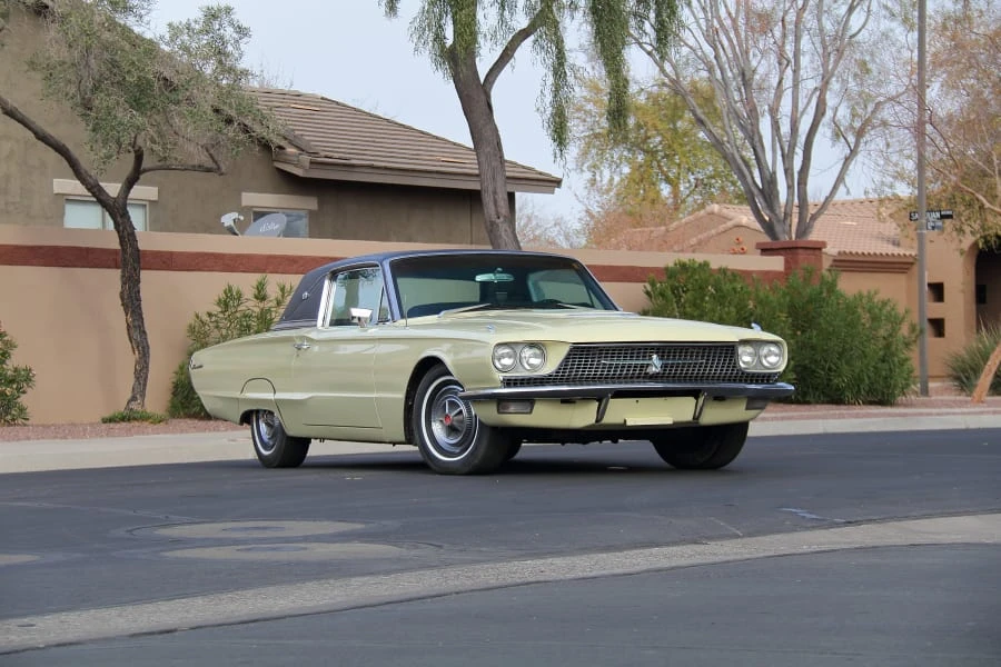 1966 Ford Thunderbird 4th Gen - Image 6 of 30