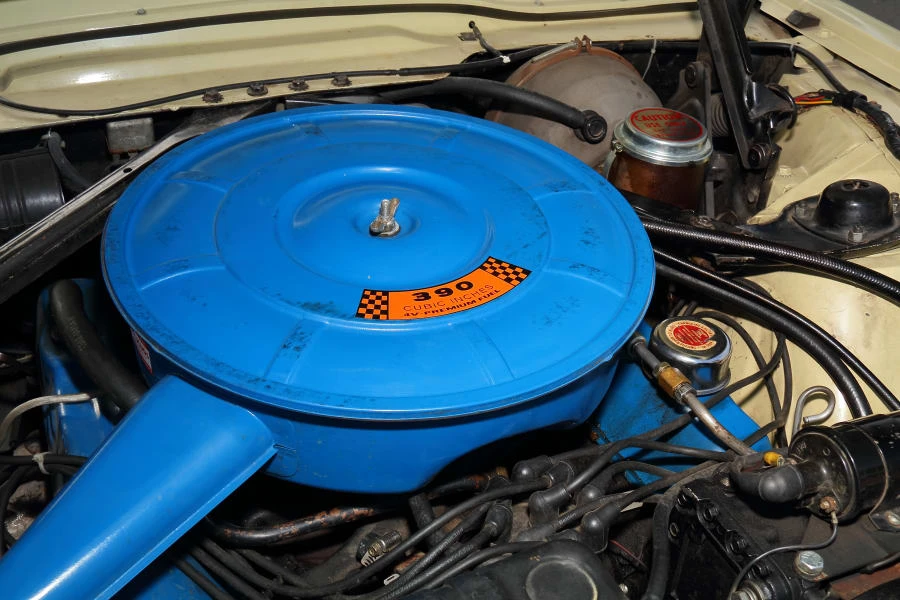1966 Ford Thunderbird 4th Gen - Image 27 of 30