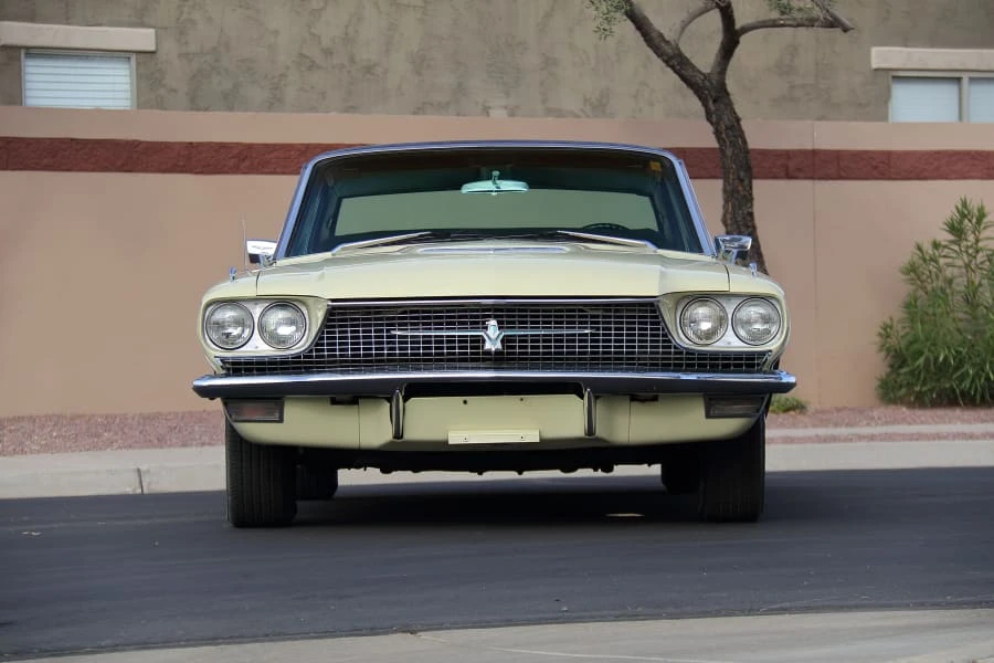 1966 Ford Thunderbird 4th Gen - Image 4 of 30