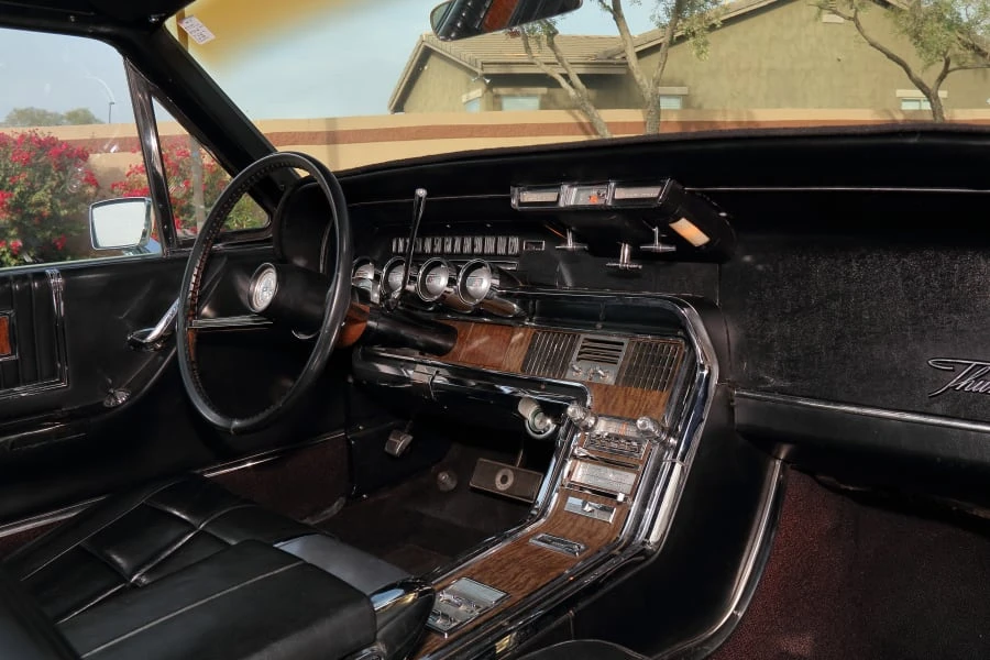 1966 Ford Thunderbird 4th Gen - Image 23 of 30
