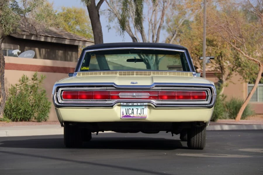 1966 Ford Thunderbird 4th Gen - Image 5 of 30