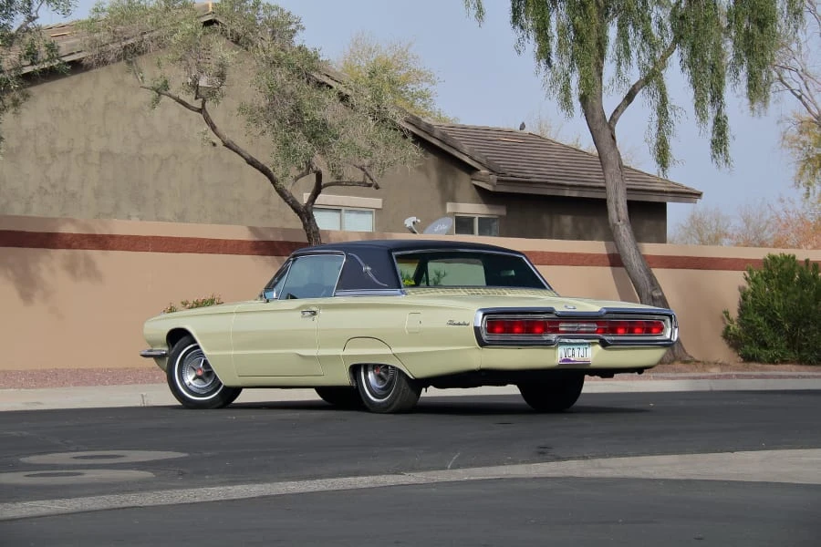 1966 Ford Thunderbird 4th Gen - Image 14 of 30
