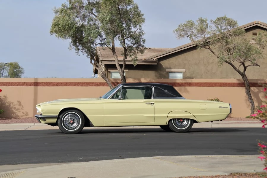 1966 Ford Thunderbird 4th Gen - Image 2 of 30