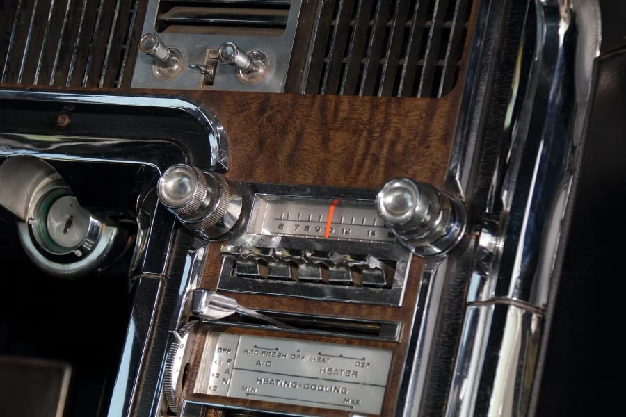 1966 Ford Thunderbird 4th Gen - Image 17 of 30