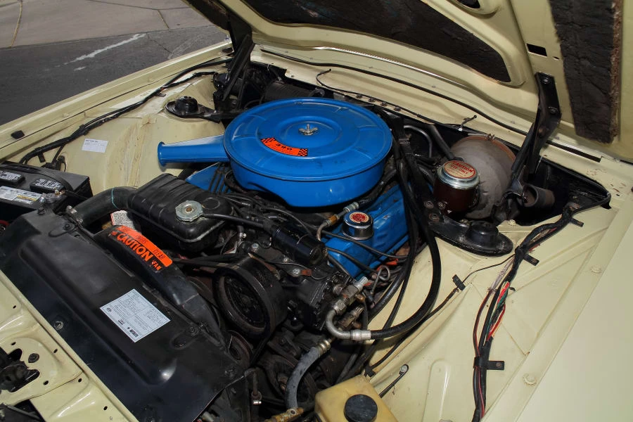 1966 Ford Thunderbird 4th Gen - Image 28 of 30