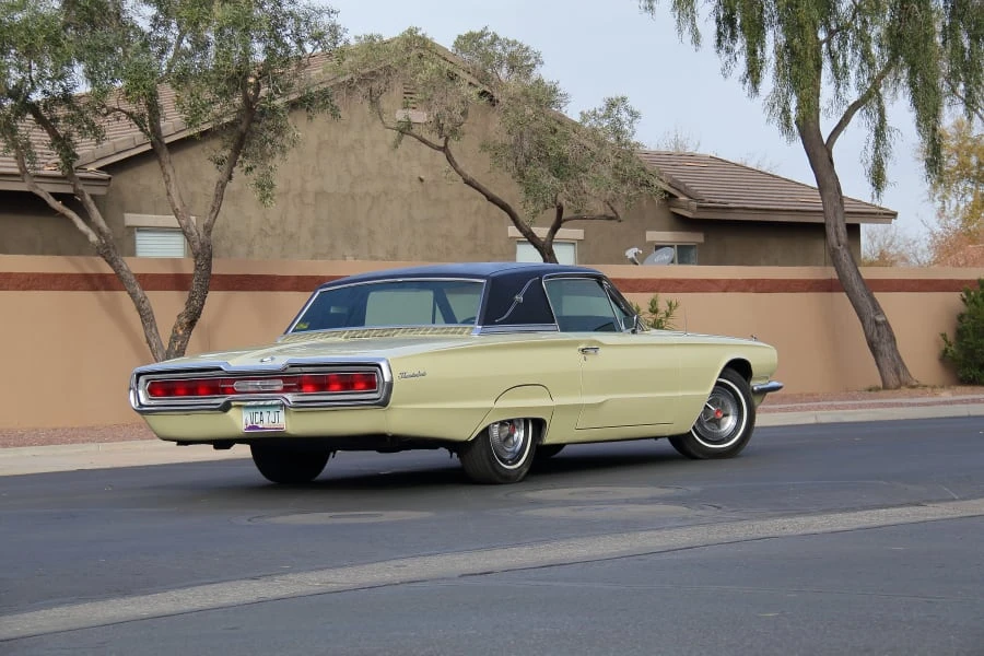 1966 Ford Thunderbird 4th Gen - Image 3 of 30