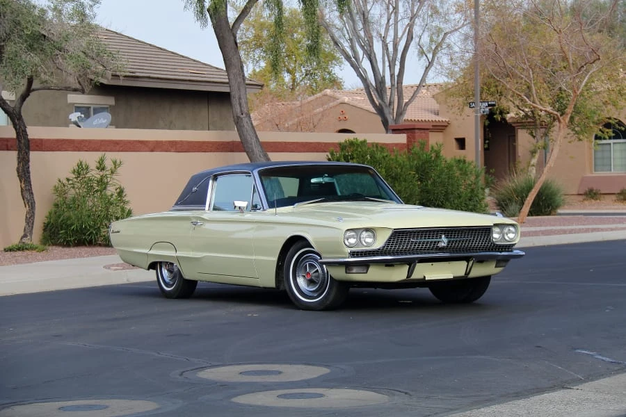 1966 Ford Thunderbird 4th Gen - Image 13 of 30