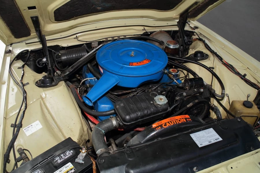 1966 Ford Thunderbird 4th Gen - Image 26 of 30