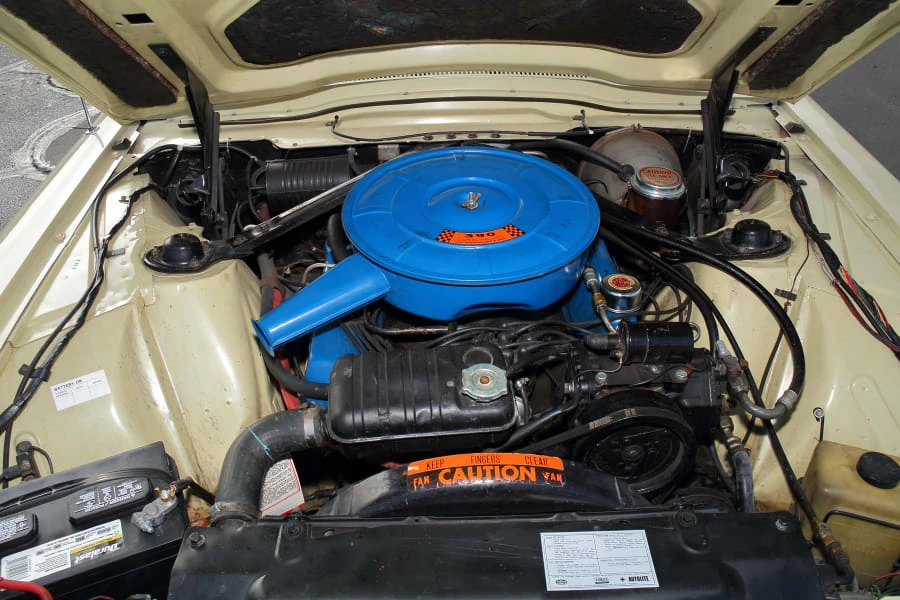 1966 Ford Thunderbird 4th Gen - Image 29 of 30