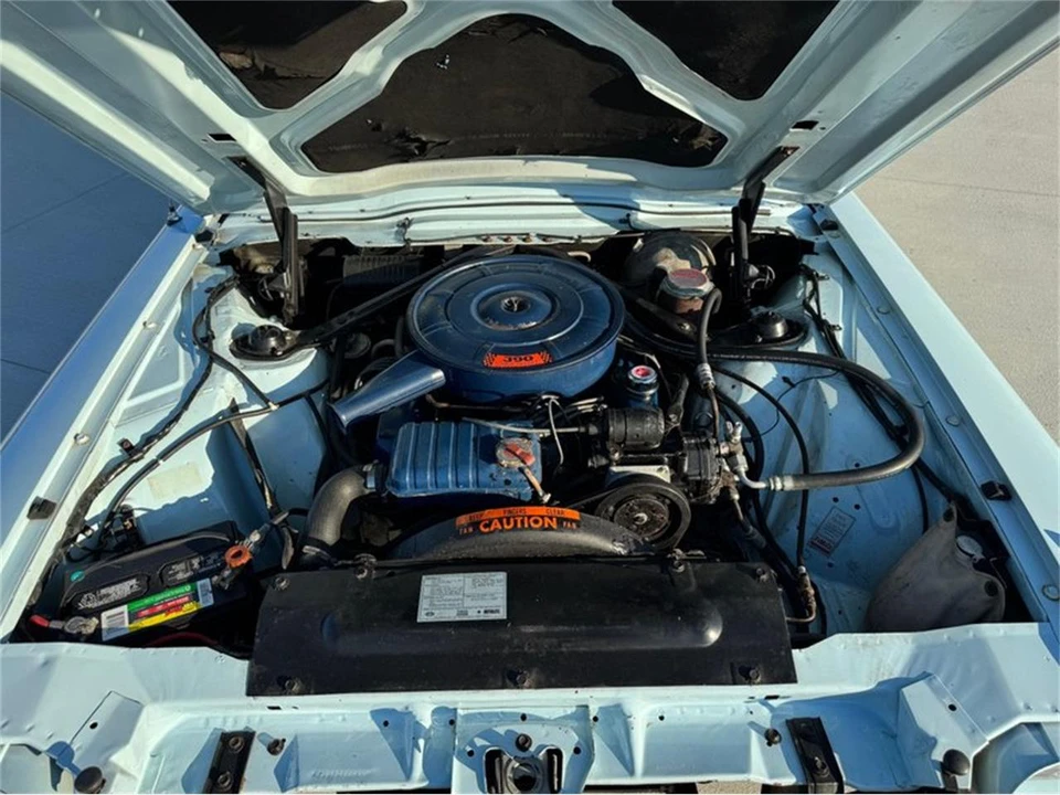 1966 Ford Thunderbird 4th Gen - Image 3 of 31