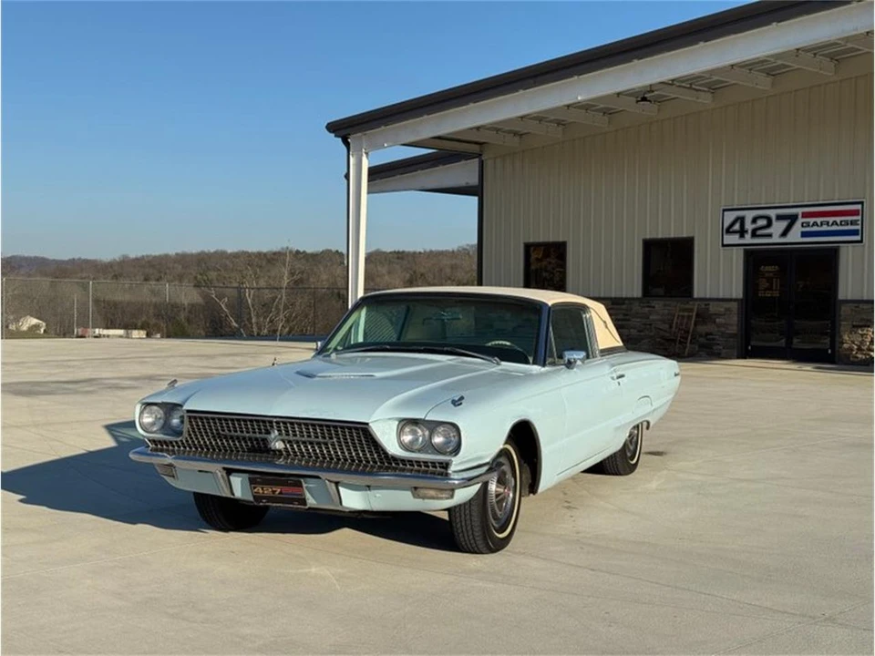 1966 Ford Thunderbird 4th Gen - Image 4 of 31