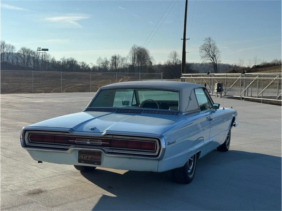 1966 Ford Thunderbird 4th Gen - Image 10 of 31