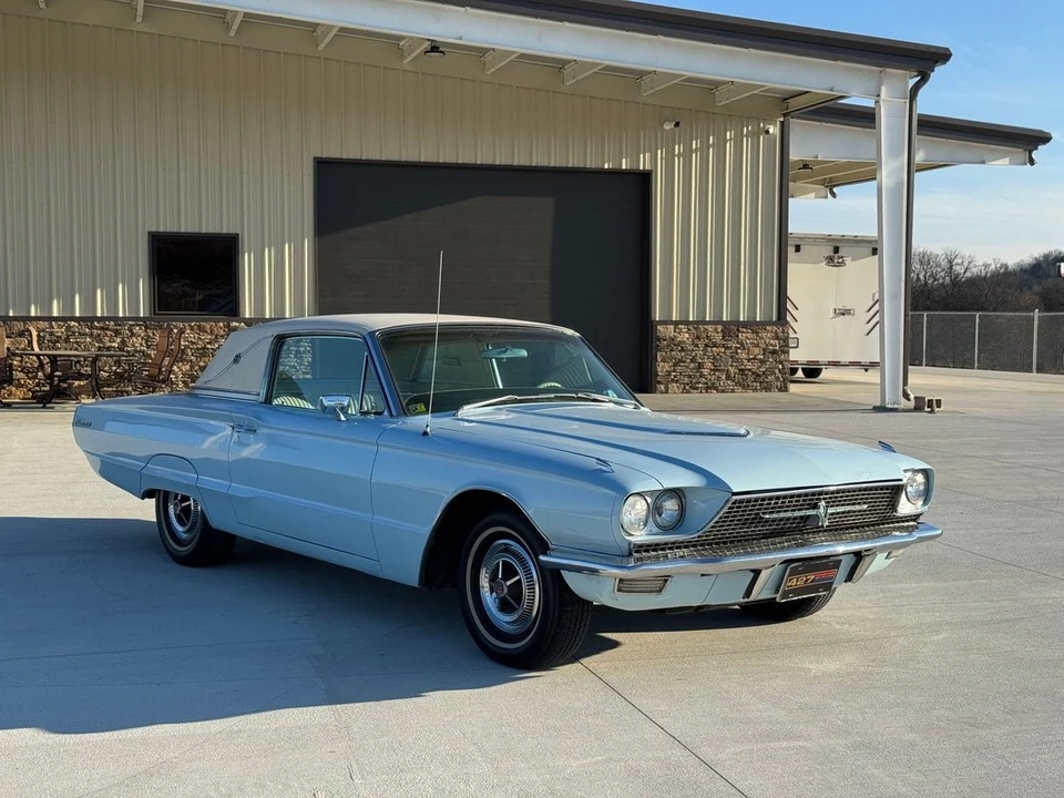 1966 Ford Thunderbird 4th Gen - Image 6 of 31