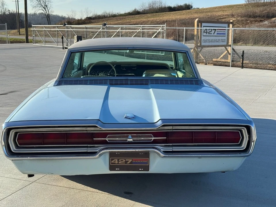1966 Ford Thunderbird 4th Gen - Image 11 of 31