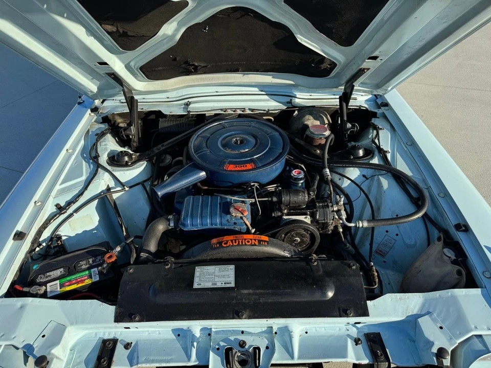 1966 Ford Thunderbird 4th Gen - Image 3 of 31