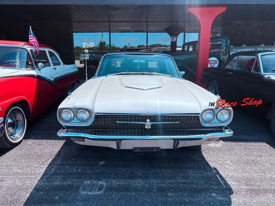 1966 Ford Thunderbird 3rd Gen - Image 3 of 21