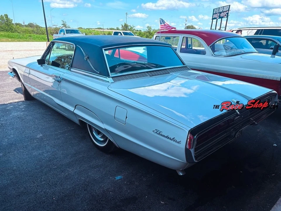 1966 Ford Thunderbird 3rd Gen - Image 6 of 21