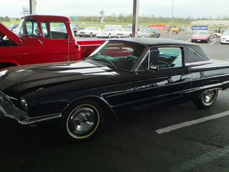 1966 Ford Thunderbird 4th Gen - Image 2 of 2