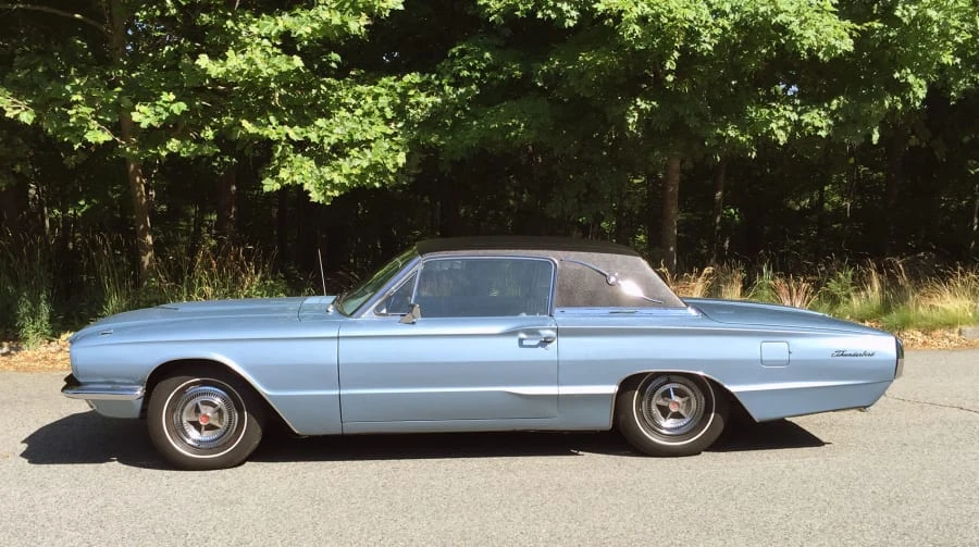 1966 Ford Thunderbird 4th Gen - Image 2 of 12