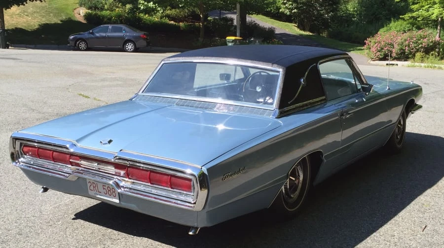 1966 Ford Thunderbird 4th Gen - Image 3 of 12