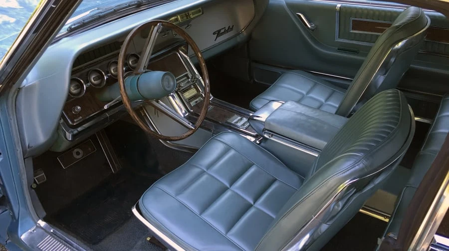 1966 Ford Thunderbird 4th Gen - Image 4 of 12