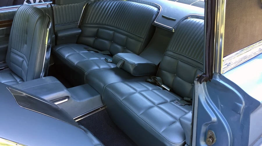 1966 Ford Thunderbird 4th Gen - Image 5 of 12