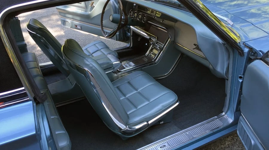 1966 Ford Thunderbird 4th Gen - Image 6 of 12