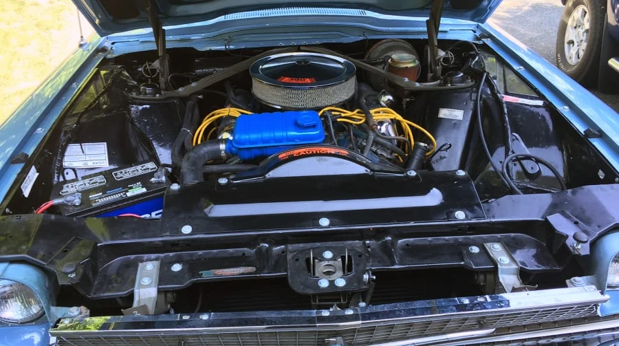 1966 Ford Thunderbird 4th Gen - Image 8 of 12