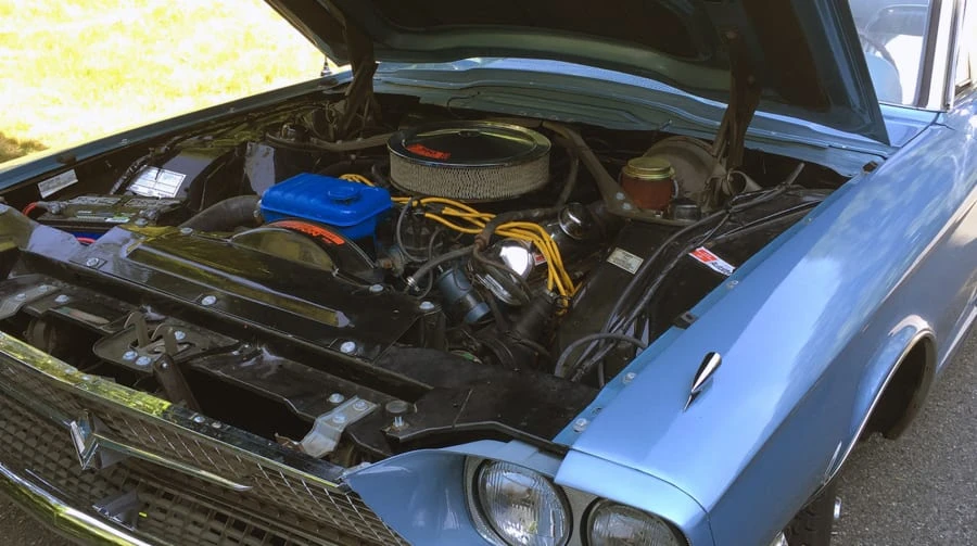 1966 Ford Thunderbird 4th Gen - Image 9 of 12