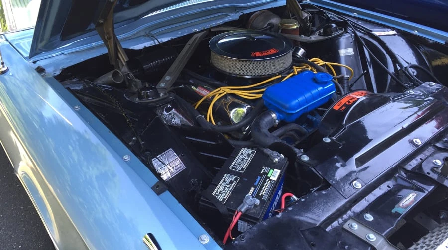 1966 Ford Thunderbird 4th Gen - Image 10 of 12