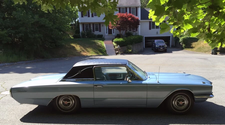 1966 Ford Thunderbird 4th Gen - Image 11 of 12