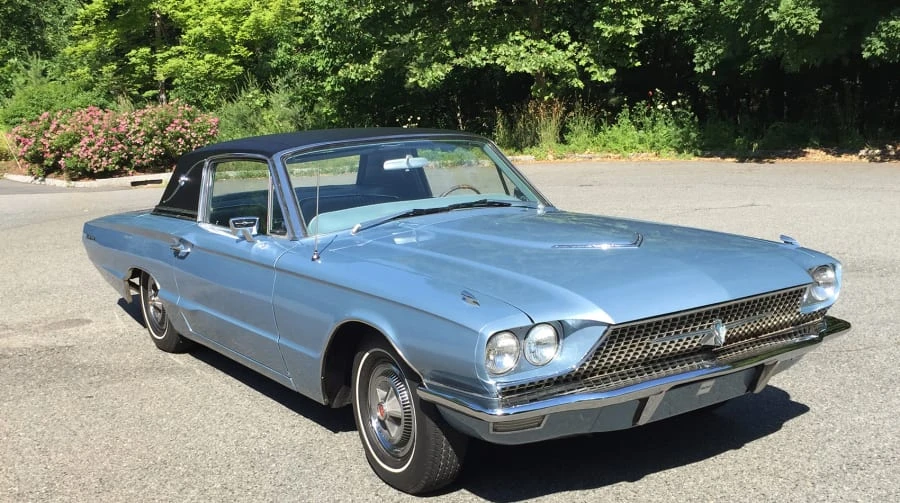1966 Ford Thunderbird 4th Gen - Image 12 of 12