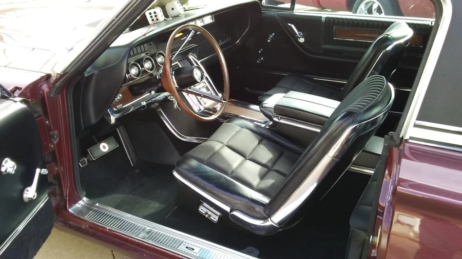 1966 Ford Thunderbird 4th Gen - Image 3 of 8