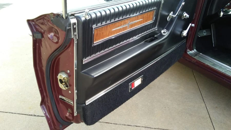 1966 Ford Thunderbird 4th Gen - Image 4 of 8