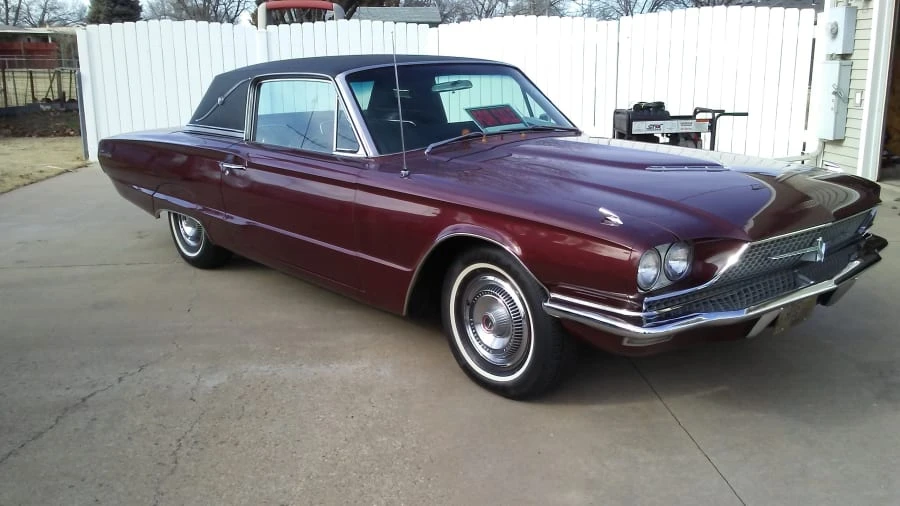 1966 Ford Thunderbird 4th Gen - Image 8 of 8