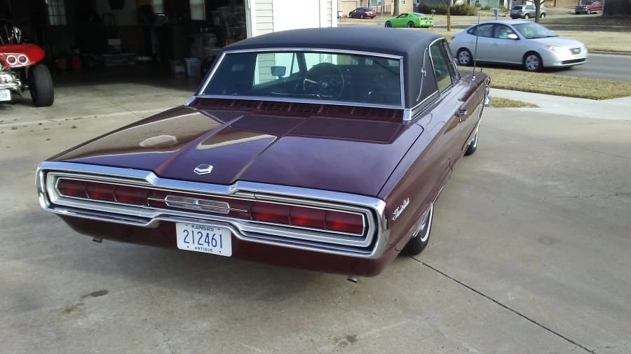 1966 Ford Thunderbird 4th Gen - Image 2 of 8